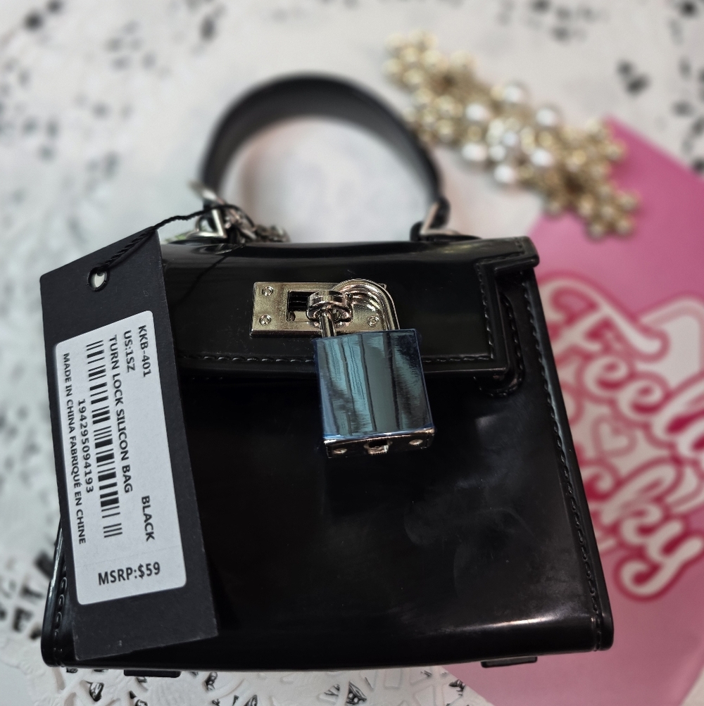 Kendahl & Kylie mini birkin - Picture 6 of 8
